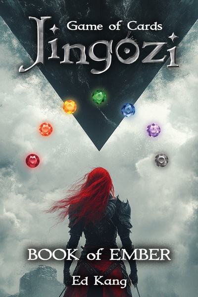 Jingozi [Isekai Card LitRPG]
