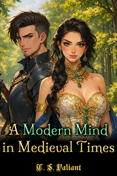 A Modern Mind in Medieval Times [Spicy Kingdom Building Isekai]