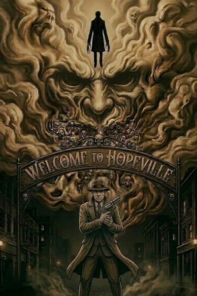 Welcome to Hopeville (LitRPG)