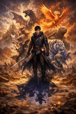 The Background Character Who Refuses to Shine