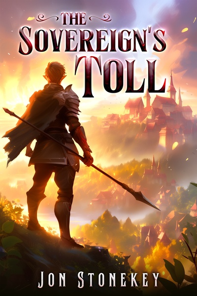 The Sovereign's Toll: a LitRPG/Isekai Adventure [Book 1 complete]