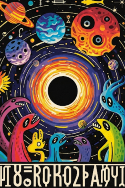 I Got Turned Into a Black Hole!