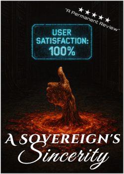 A Sovereign’s Sincerity: A Horror-Comedy Progression [Magical/Cyber/Cultivation]