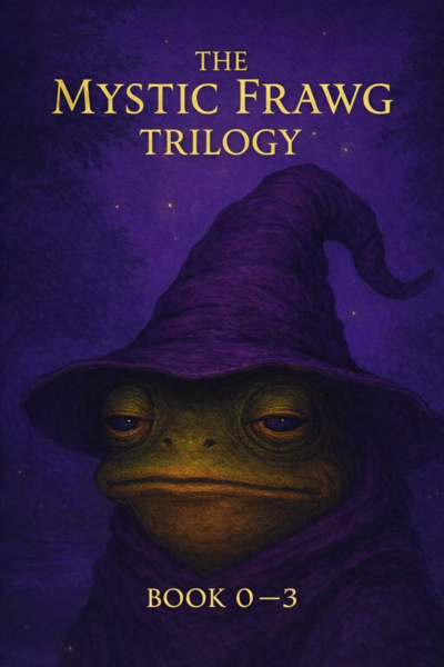 THE MYSTIC FRAWG TRILOGY