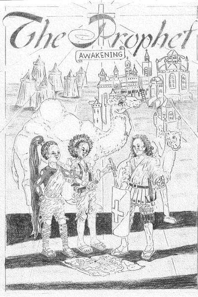 Scrolls of the Prophet - Book I - Awakening