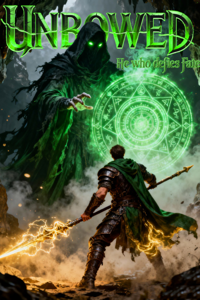 Unbowed: He Who Defies Fate [ LitRPG, Isekai, Monster Hunting ]