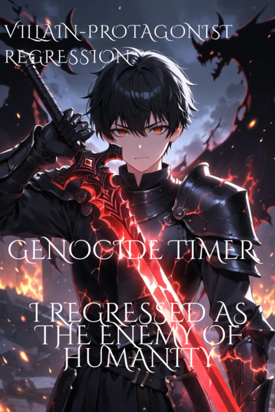Genocide Timer: I Regressed as the Enemy of Humanity