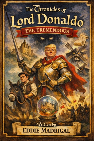 The Chronicles of Lord Donaldo the Tremendous