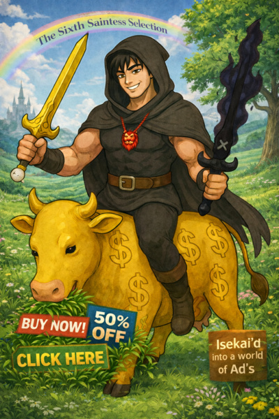 Isekai'd into a world of Ad's