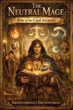 The Neutral Mage: Rise of the Card Arcanist