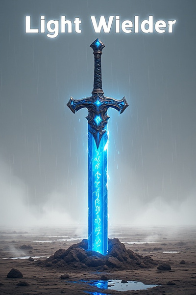 Light Wielder Part 1: A Reluctant Hero