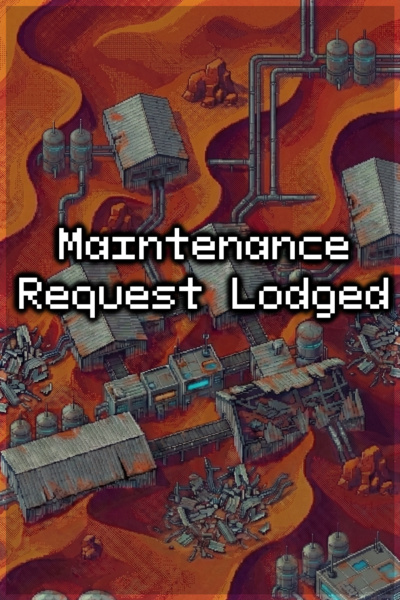 Maintenance Request Lodged