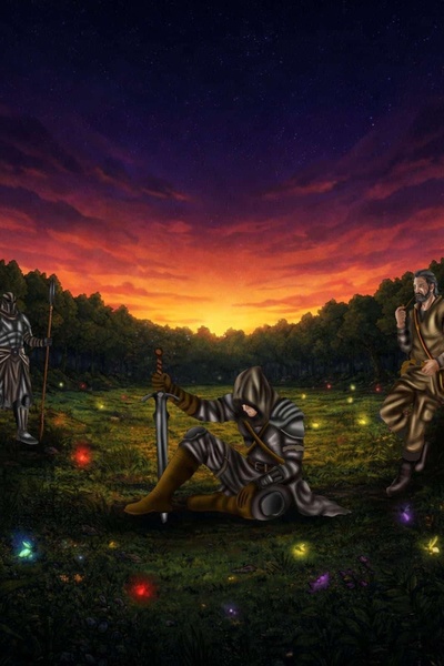 Dark Space: Embers of the Lost (Arc 1 & 2 complete)