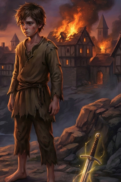 The Foresaken Guardian