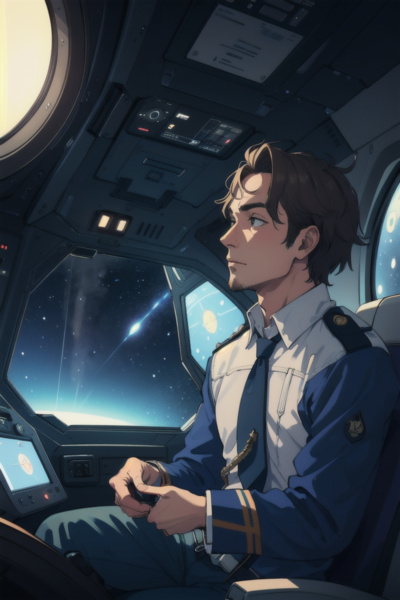 Noah Bannon: Space Ranger