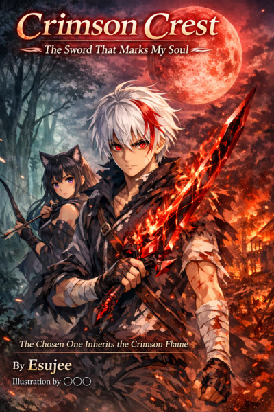 Crimson Crest: The Sword That Marks My Soul