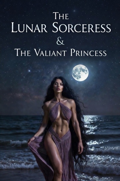 The Lunar Sorceress and the Valiant Princess (Translated by Grok 4.2)