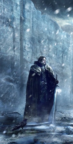 GOT/ASOIAF: Ruler Beyond the Ice