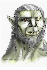 Feral: The Story of a Half Orc