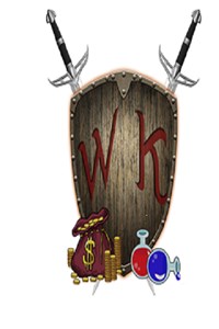 Wasted Knights: Tales of a dark power