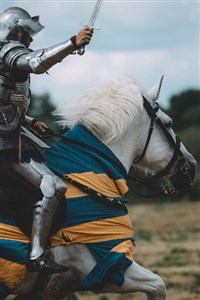 The eternal revenge of the outcast.