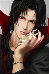 A Battle of Eyes Against the Gods