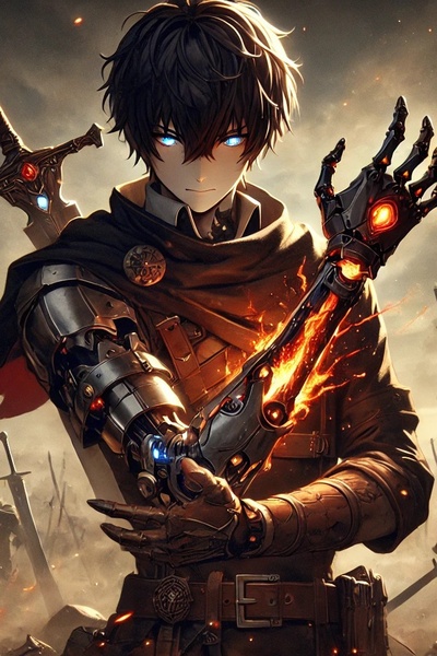 THE FINAL TRANSITION.