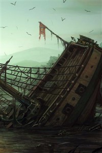 Lost Ship