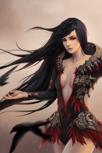 Vampire Princess Reincarnation