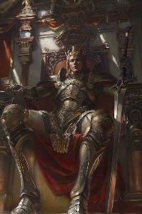 The Mad King Who Can See The Future