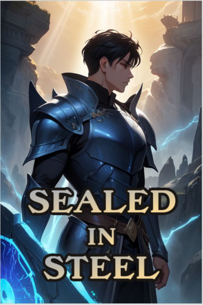 Sealed in Steel [ Tank Litrpg • Regressor • Isekai Fantasy]