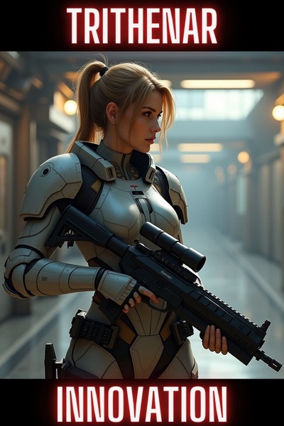 TriThenar Innovation [Army building] [Starcraft Nerd gets Lost in Space]