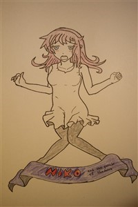 Niko and the parade of shadows