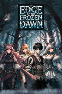 Edge Of The Frozen Dawn