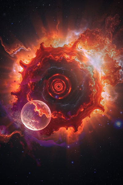 Get me off this Spaceship!