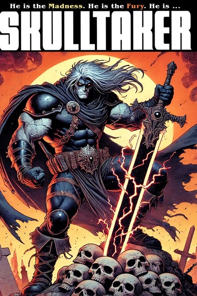 SKULLTAKER [Sword & Sorcery - Isekai - LitRPG]
