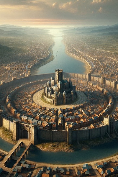 Mana-Bound Book 1: The Broken Gift