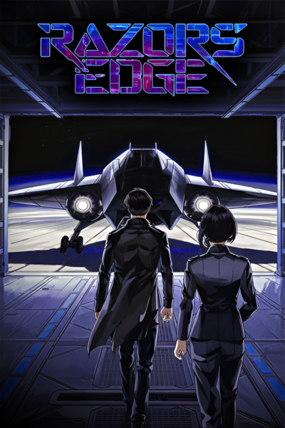 Razors Edge: Sci Fi Litrpg