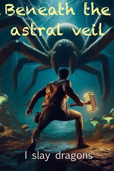 Beneath the astral veil