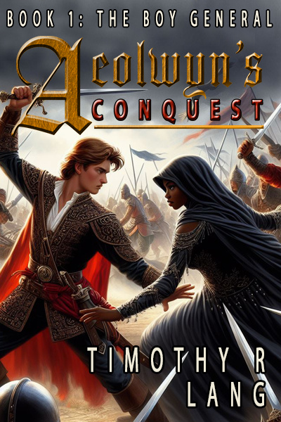 Aeolwyn's Conquest