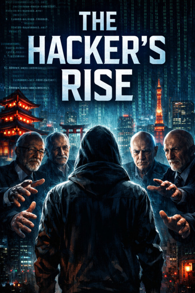 THE HACKER'S RISE: From Disadvantage to Power