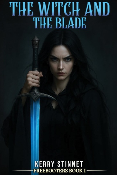 The Witch and the Blade (Freebooters Book 1)