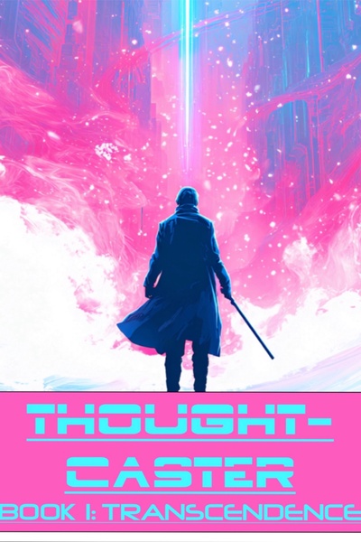 Thought-caster. Book 1: Transcendence.