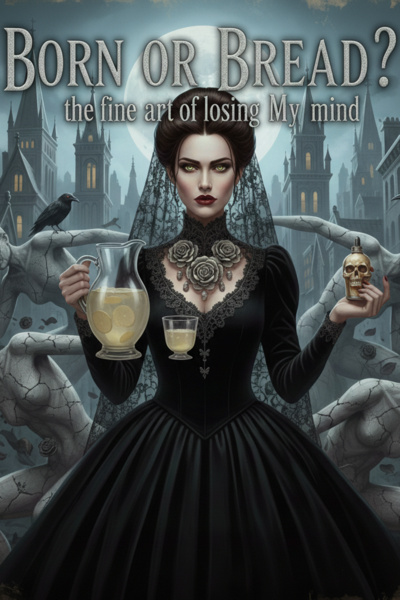 Born or Bread: the Fine Art of Losing My Mind