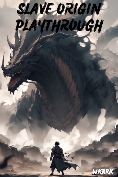 Slave Origin Playthrough [Grimdark Gamelit]