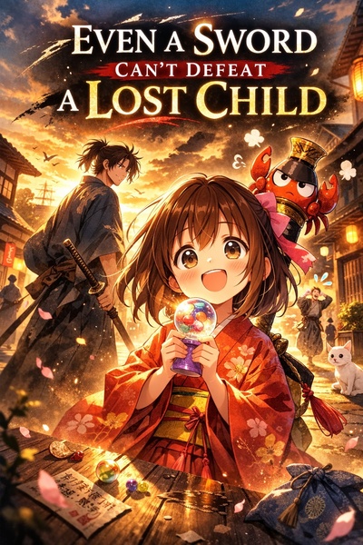 A Drunk Ronin and His Talking Blade Side Story2