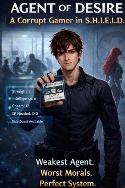 Marvel : Agent of Desire