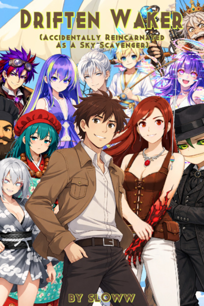 Accidentally Reincarnated As A Driften Waker