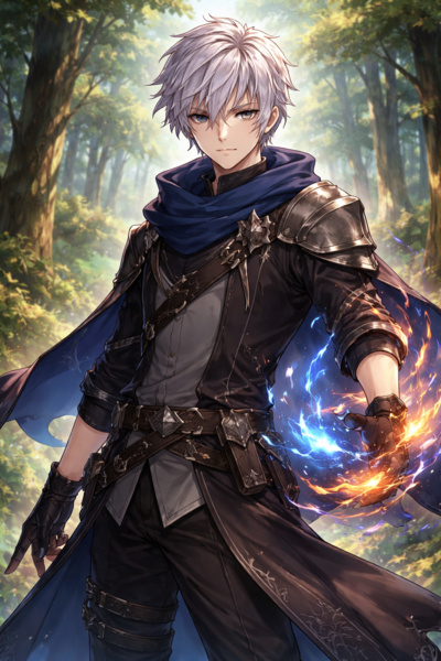 Beyond Aetherion: Fusion of Existence, Soul, and Tier