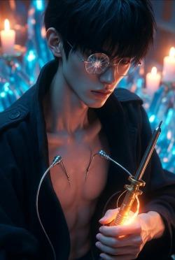 I Built a “Stress Relief” Artifact to Pay Rent, Now the Silver-Rank Guildmaster Won’t Leave Me Alone